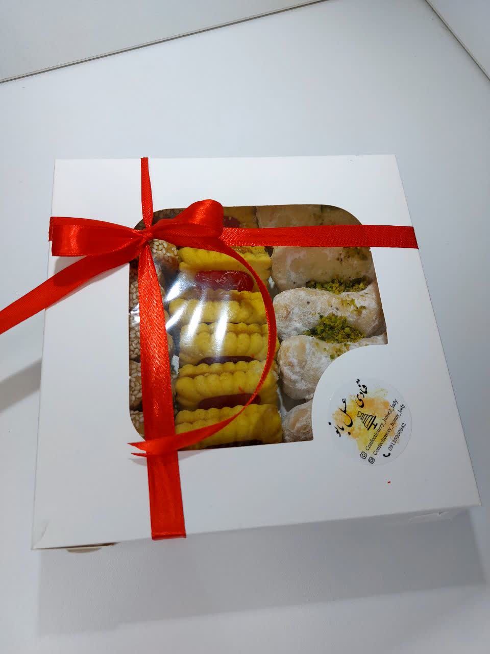 شیرینی خشک