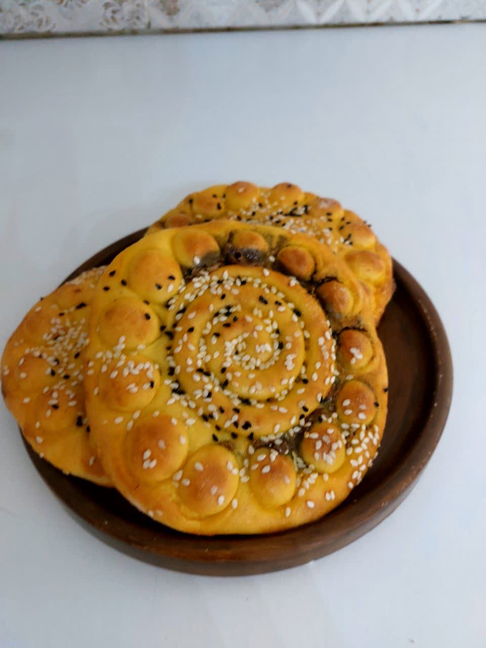 کلوچه فومن