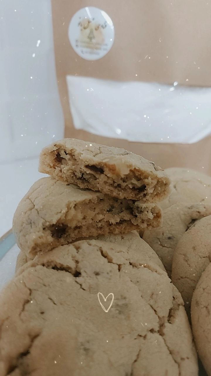 کوکی شکلات گردویی