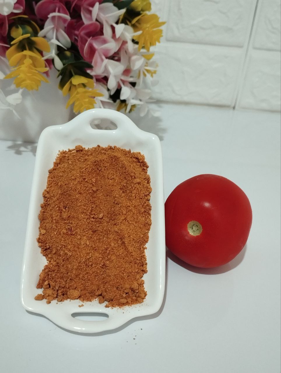پودر گوجه فرنگی
