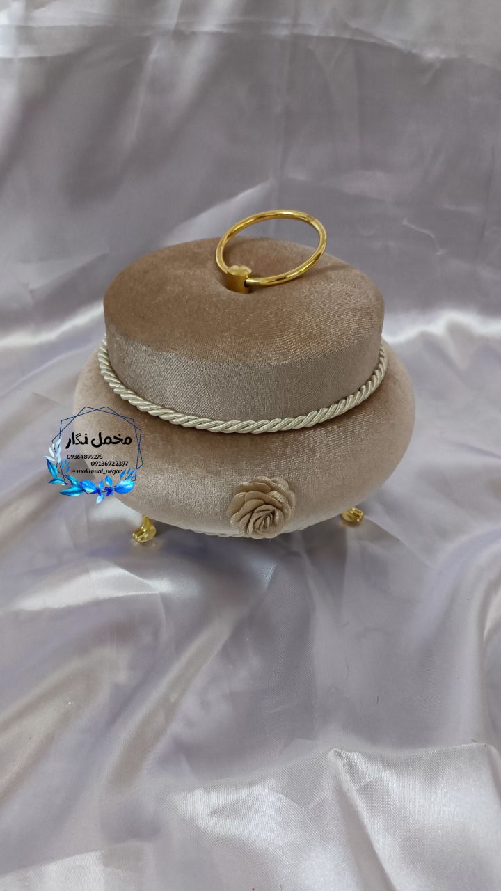 جا جواهراتی و اکسسوری