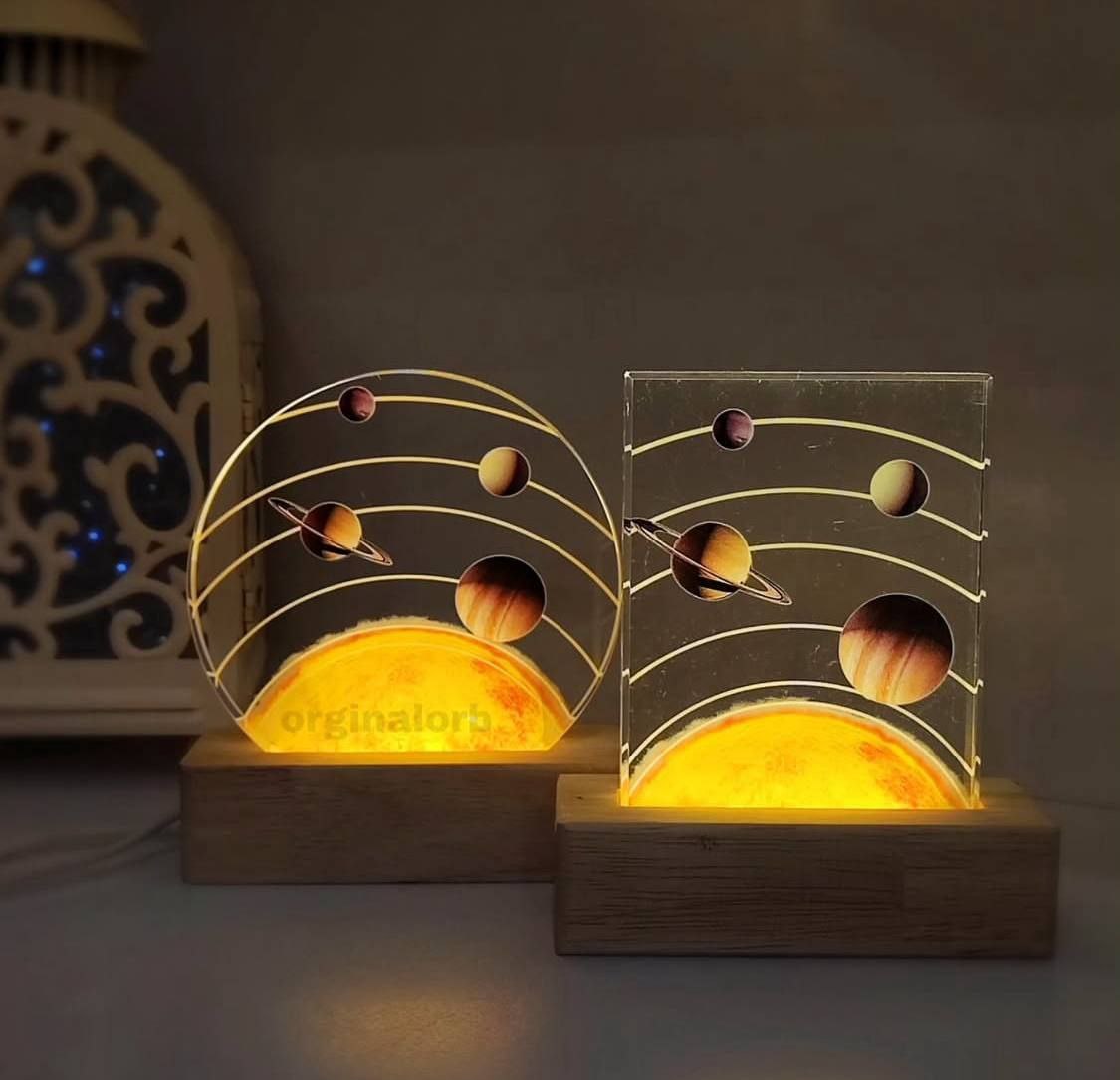شب خواب فضانورد