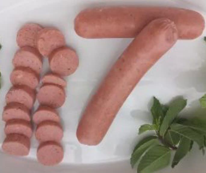 سوسیس بوقلمون