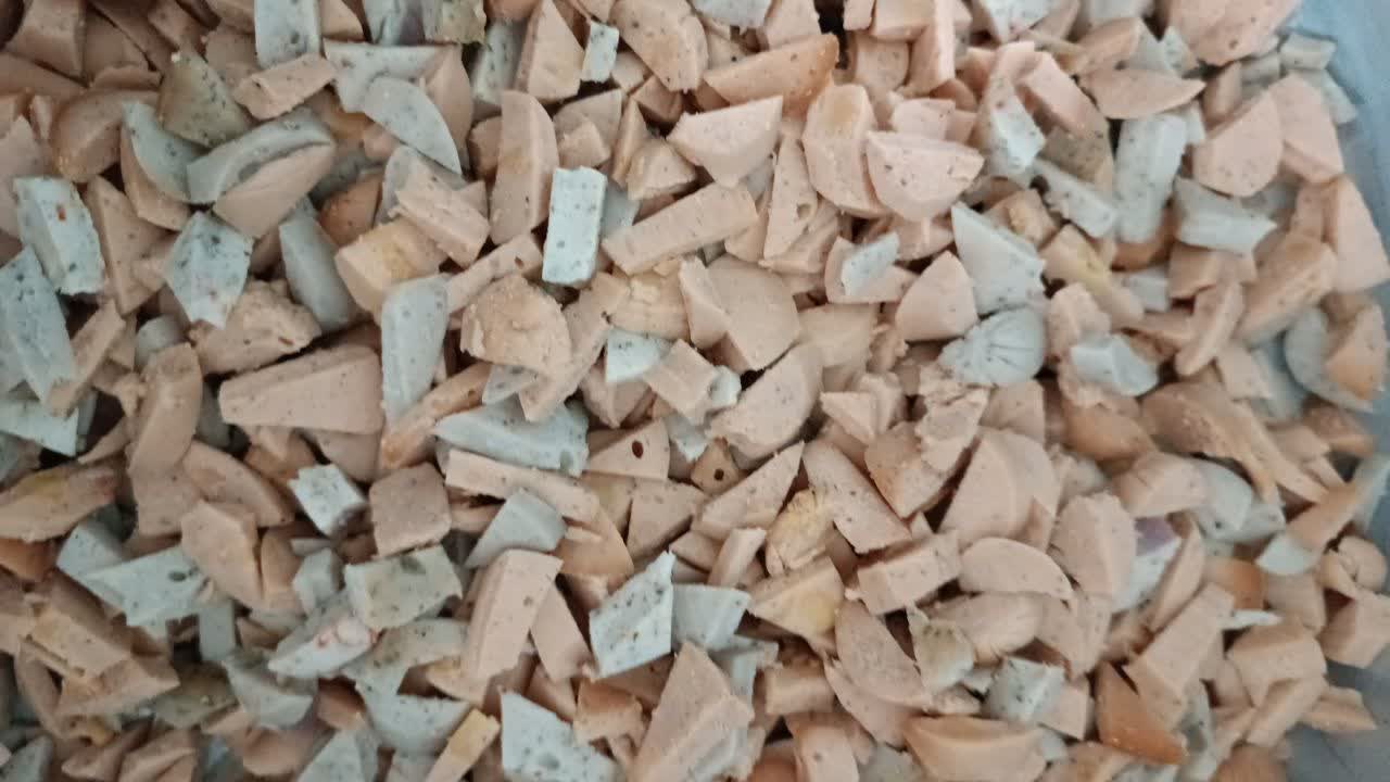 پک مخلوط سوسیس (سه سوته)