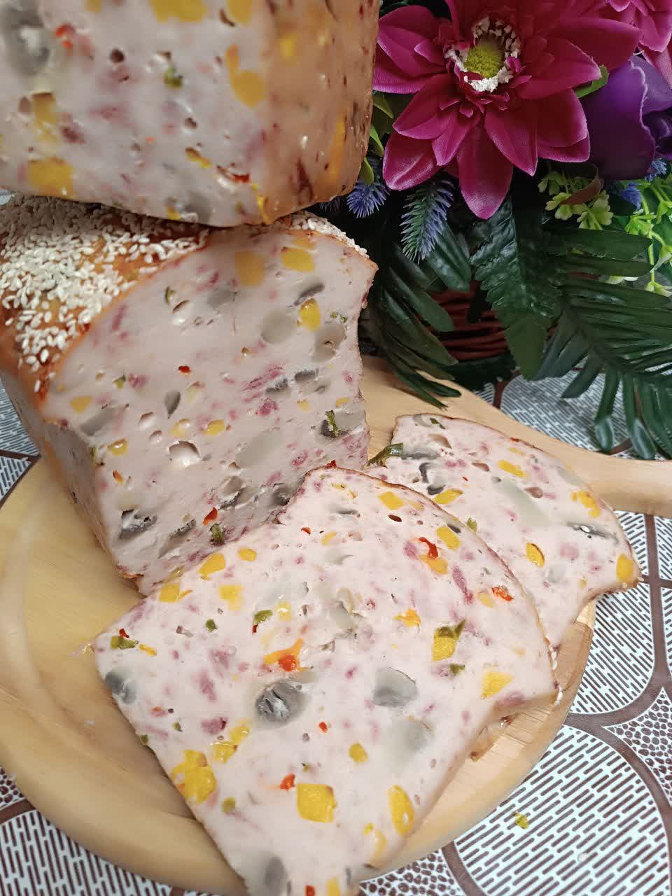 ژامبون لبرکزه اتریشی