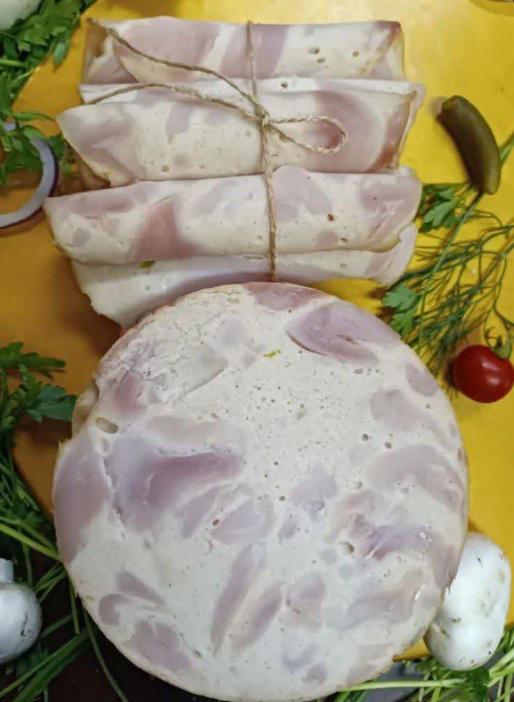 ژامبون مرغ