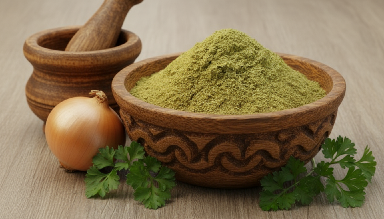 ادویه پیاز جعفری (پیشنهاد ویژمون)