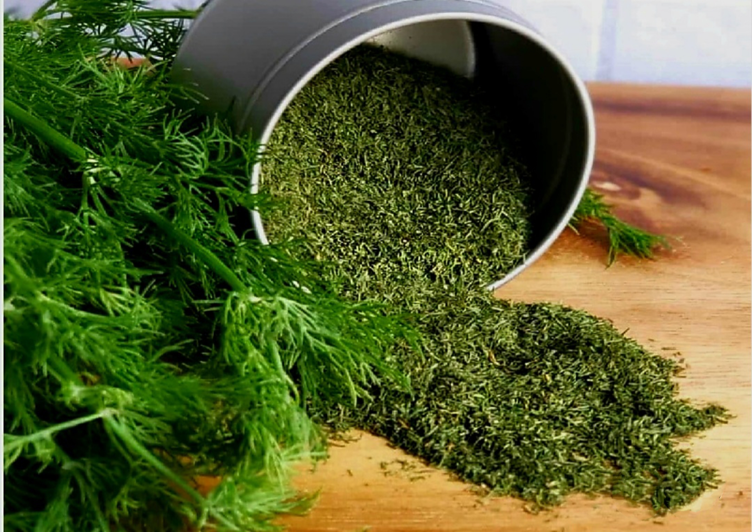 شوید خشک (سوپر لوکس)